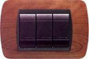 American cherry-wood